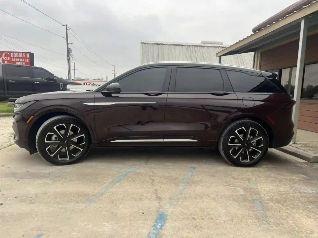 best window tint sulphur la