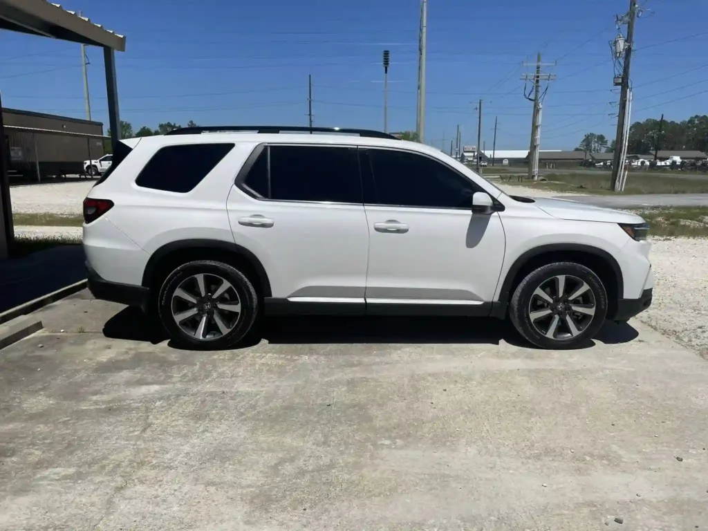 best window tinting service