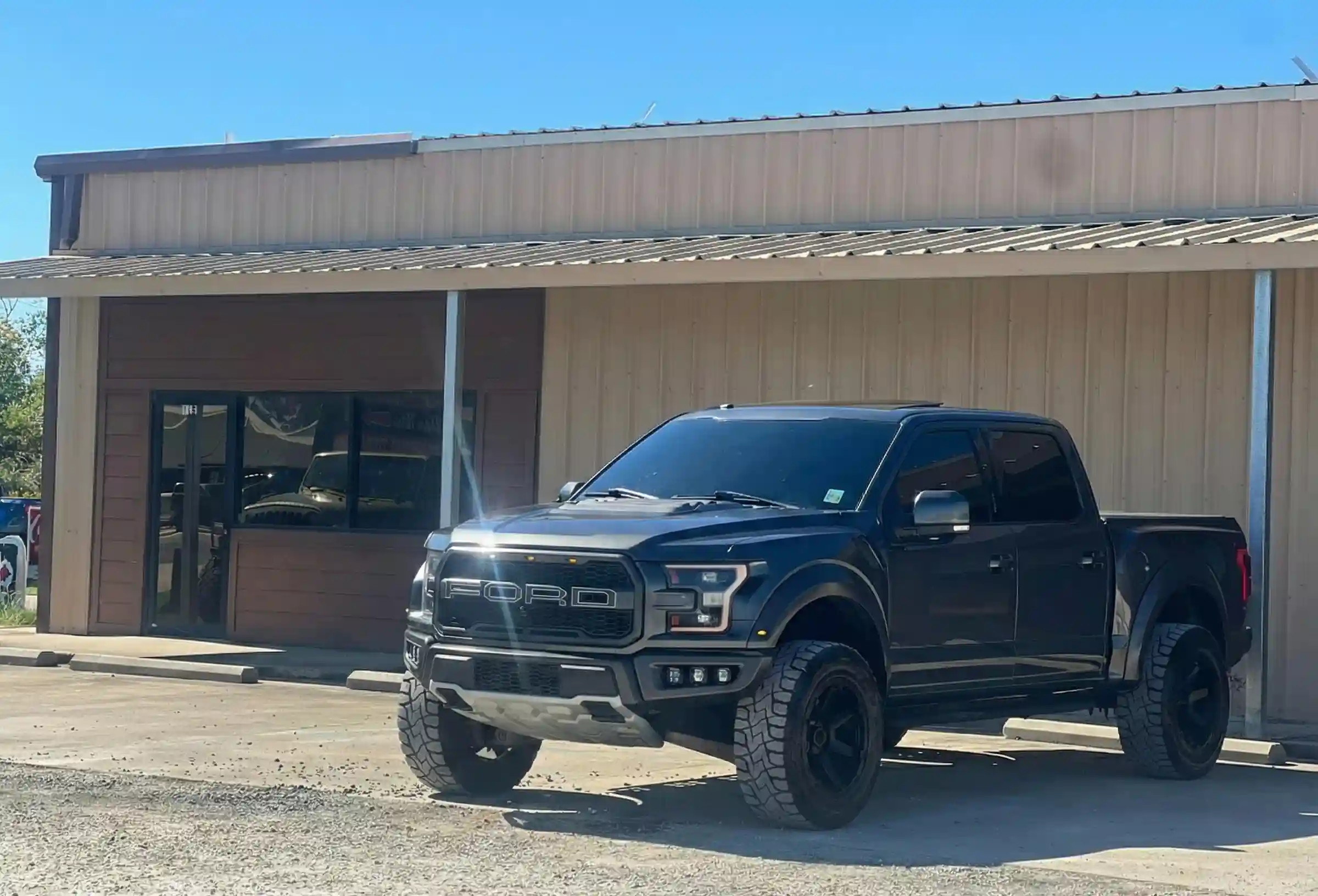 ceramic window tinting sulphur la