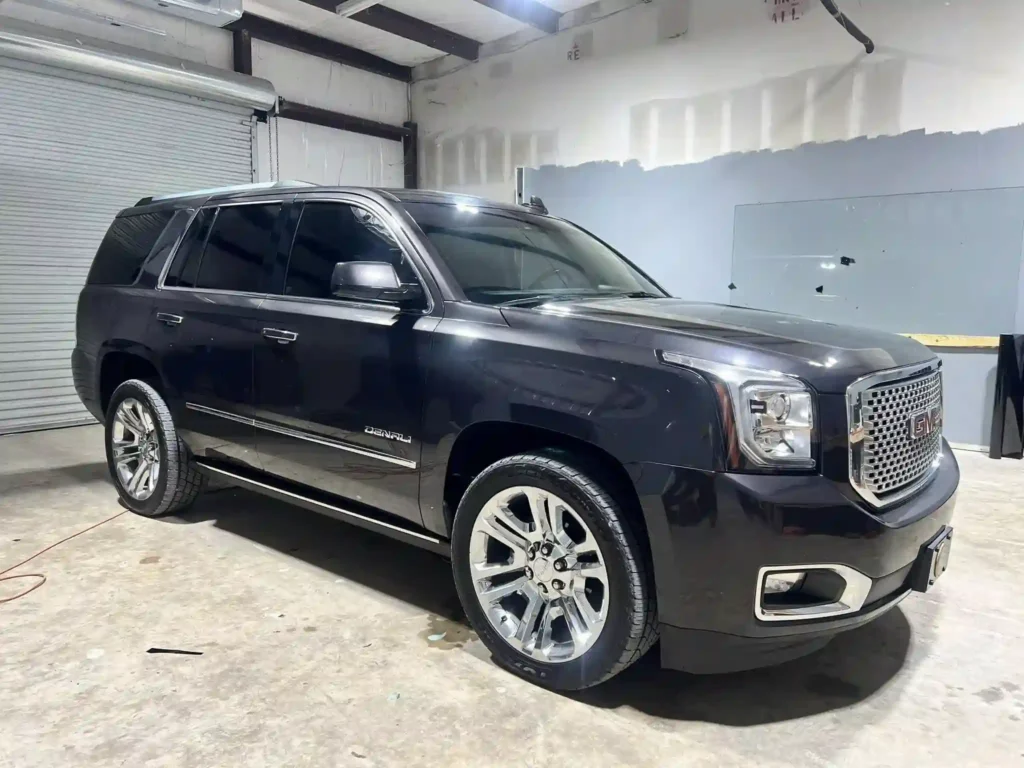 window film installation service