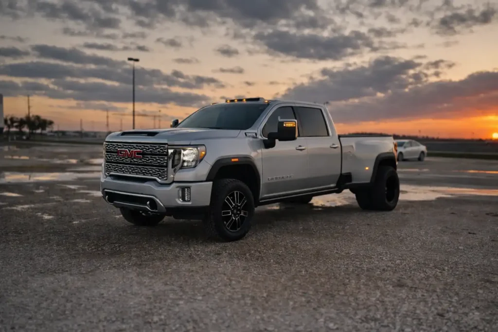 window tinting for gmc sierra