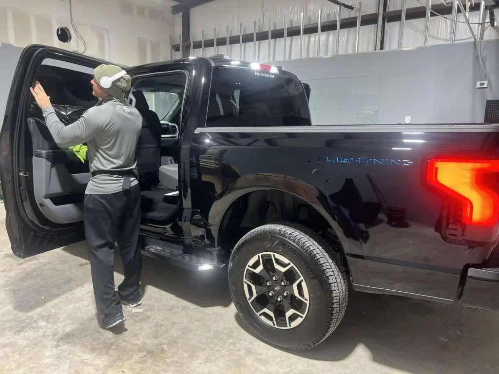 window tinting service in sulphur la