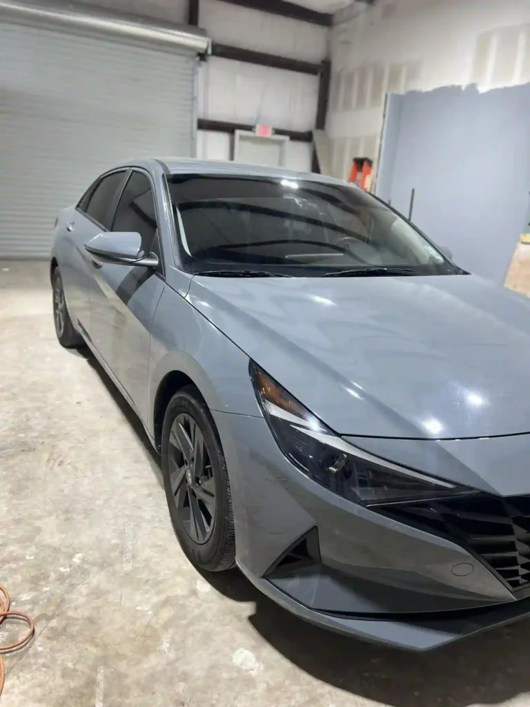 window tinting services for cars