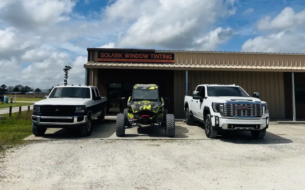solark window tinting sulphur la