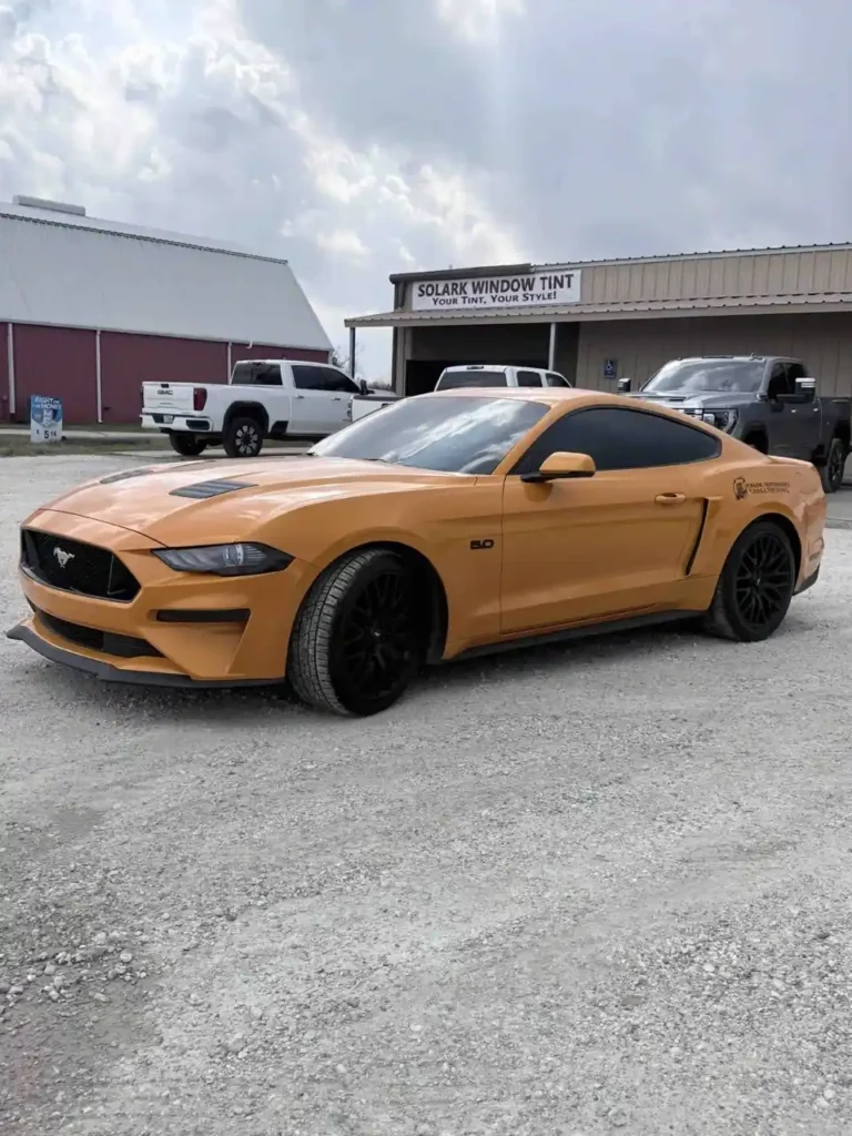 window tinting services for cars sulphur